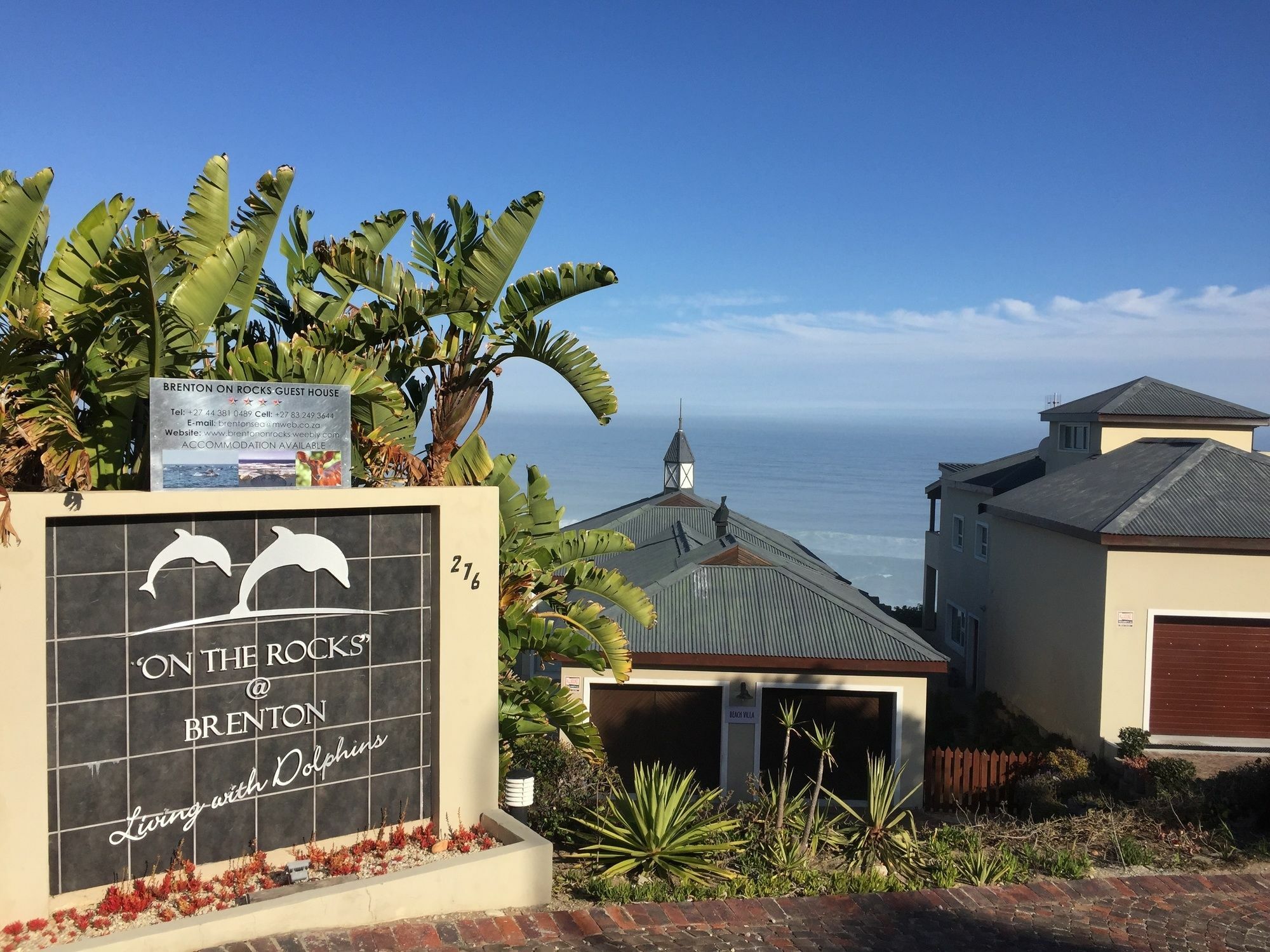 Brenton On The Rocks Hotel Ngoại thất bức ảnh